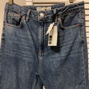 Top shop jeans